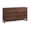 Brown, variant on Teamson Home Hatteras 6-Drawer Dresser, Walnut