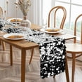 thumbnail image 5 of YuanLu Glitter Sequin Table Runner for Wedding, Party, Birthday – Sparkling Elegant Table Decor for Holiday, Easter, Christmas, Bridal Shower – Wrinkle-Free & Reusable, 5 of 7