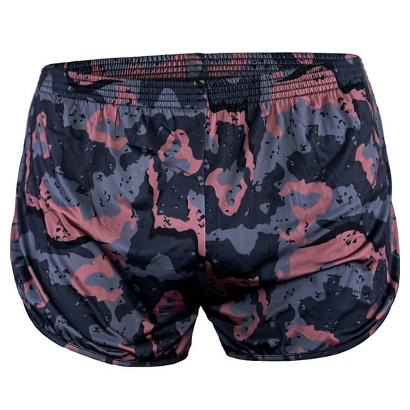 Copenhagen Camo Ranger Panty Silkies Training Shorts | 2.5" Xl / Copenhagen Camo