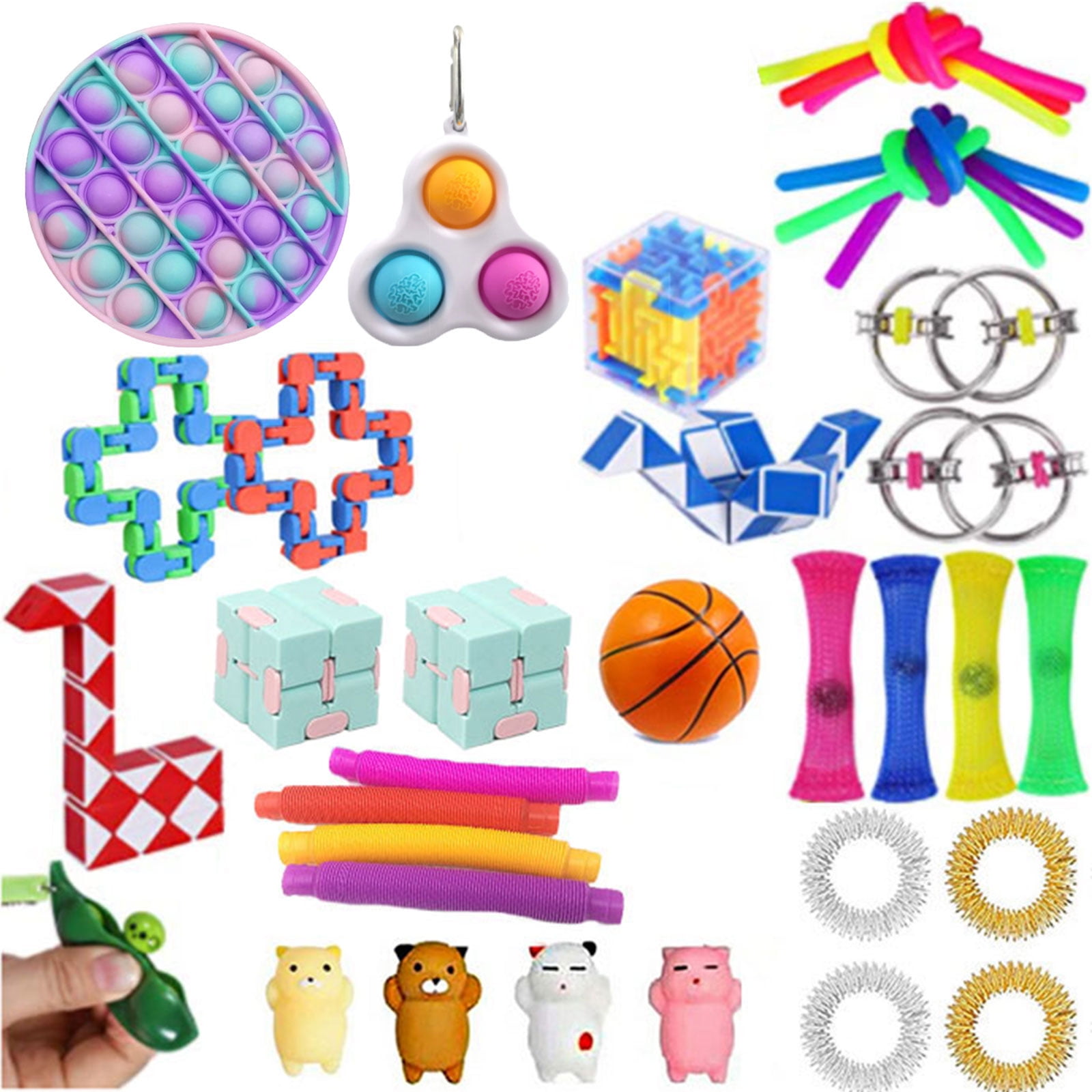 fidget toys cubinho