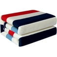 thumbnail image 1 of Electric Car Heating Blanket 24V Plush Travel Heated Blanket with Overheating Protection for Cars, RV, Trucks, Camping,A,200cmx80cm, 1 of 7