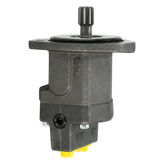 Maxpeedingrods Fuel Pump Fit for Detroit Series 60 12.7L 14L Engine, Replaces R23535540 R23535207