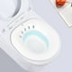 thumbnail image 1 of Lavabo para embarazadas, inodoro plegable para mujeres embarazadas, lavabo para pacientes con cadera, diseñado a medida para la perfección, 1 of 12