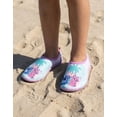 thumbnail image 2 of Lilo & Stitch Chaussures Aqua Rose Ange pour Filles (2 UK Enfant), 2 of 7