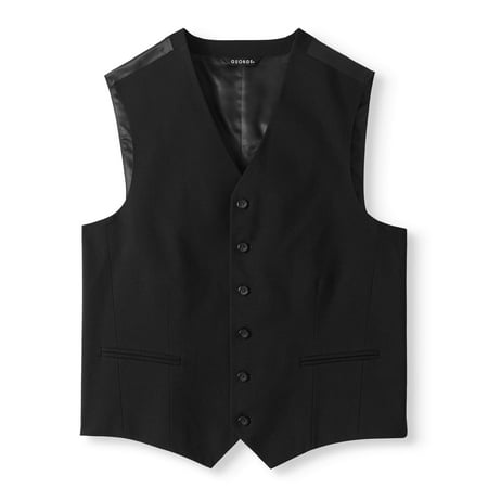 George Men's Performance Comfort Flex Suit Vest