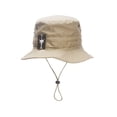 thumbnail image 1 of Boonie Hunting Hat w/ Snaps and Cord, Khaki, 1 of 2