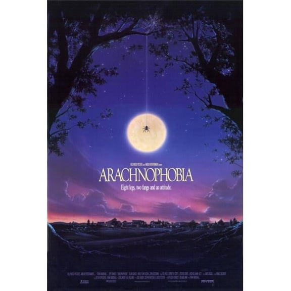 Posterazzi MOVIF5288 Arachnophobia Movie Poster - 27 x 40 in.