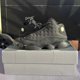 thumbnail image 1 of Ni - ke Size 9.5 - Used - Ni - ke Air Jordan 13 Retro Black Cat, 1 of 5