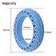 thumbnail image 5 of For Xiaomi Electric Scooter Solid Tire 8.5" Honeycomb Tyre M365 Pro 1s Pro2 Front Rear Replacement Color Tire 8,5 Inch, 5 of 5
