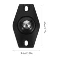 thumbnail image 2 of TEHAUX 40Ud Adhesivas Para Muebles Con Resistente Y Movimiento Suave, 2 of 6