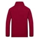 thumbnail image 5 of Fiudx Chaqueta de Invierno, Abrigo Acolchado y Cálido, Suéter de Cuello Alto, Forro Polar Térmico Ligero, para Deportes Al Aire Libre, Estilo Masculino, Lujoso a Máquina., 5 of 6