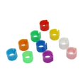 thumbnail image 3 of 200pcs Pigeons Foot Ring Inner Diameter 6mm Opening Without Number Bird Leg Ring _jiue, 3 of 5