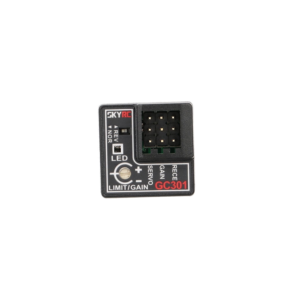 gc301 gyro
