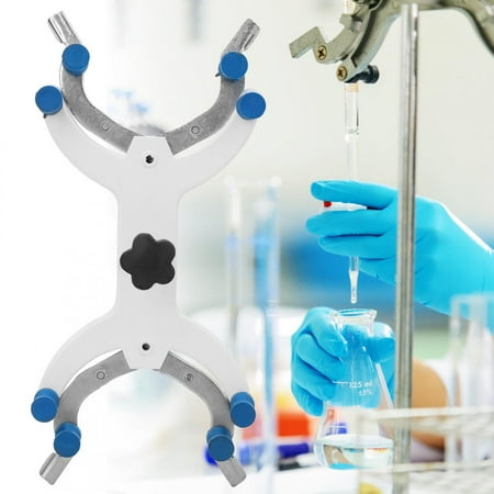 

ESTINK Titration Clamp Burette Holder Burette Clip For Laboratory Factory