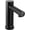 Matte Black, variant on Moen 8559BL Align M-Power Electronic Touchless Hands-Free Sensor-Operated Modern Bathroom Sink Faucet, Matte Black