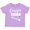 Lavender, variant on Inktastic Cousin Squad with Arrows Boys or Girls Toddler T-Shirt