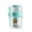 Green, variant on Breakfast Cups with Fork, Yogurt Cereal Overnight Oats Snack Containers, Holder for Lunch, Fruit Vegetable Container for Back to School, Office, and Travel (Green)