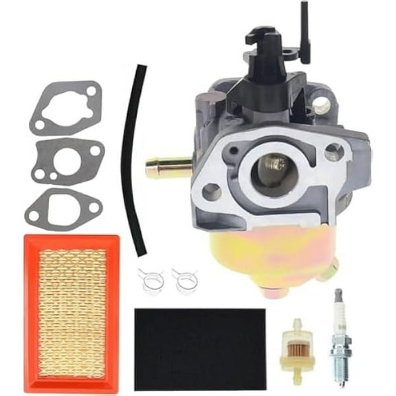 Carburetor for Craftsman M250 21" SelfPropelled Mower | compatible with CMXGMAM1125503; durable casting; consistent metering; directfit; smooth throttle; stable idle; easy cold start