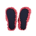 thumbnail image 2 of LazyOne Flip-Flop Spa Slippers for Women, Female Fuzzy House Slippers, Stuck in Bed, 2 of 6
