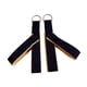 thumbnail image 4 of 2 correas de pilates, correas de reformer, correas flexibles para pies, correas de yoga para Caqui, 4 of 9