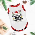 thumbnail image 5 of Cousin Crew Matching Family Christmas Pajamas 2025, 2 Piece, Size NB - Men 6XL, 5 of 7