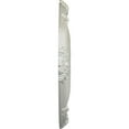 thumbnail image 4 of Ekena Millwork 27 1/2"OD x 3 7/8"ID x 2 1/4"P Heaton Ceiling Medallion (Fits Canopies up to 6 1/2"), Hand-Painted Flash Blue, 4 of 6