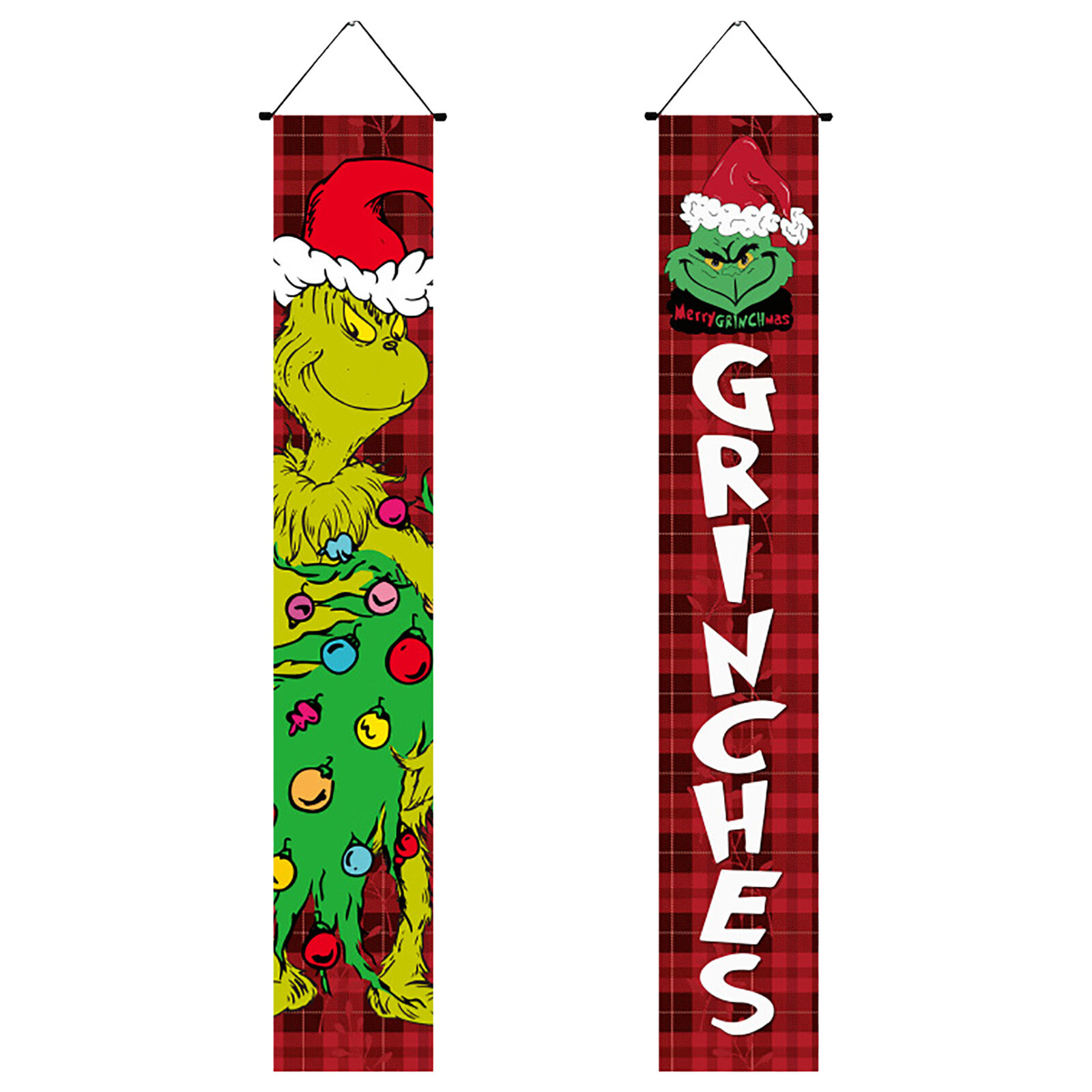 Ran Grinchs Christmas Couplets Christmas Party Party Party Decorations