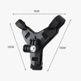 thumbnail image 4 of Motorcycle Helmet Chin Mount Chin Holder Mounting Kit for GoPro Hero and Other, 4 of 5