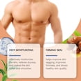 thumbnail image 3 of Fiudx Loción para Hombre, Crema Corporal Conaceite de Jojoba, Hidratante Reafirmante, Gel Hidratante de Larga Duración, Fórmula Multicomponente, Solución para Pielseca, Sensación Refrescante, Tubo de, 3 of 6
