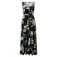 thumbnail image 3 of WILLBEST Vestidos de Mujer Vestidos de Verano para Mujer con Estampado Floral Vestido Largo sin Mangas Casual Verano Suelto para Fiesta Vestido Maxi Mediana​​, 3 of 3