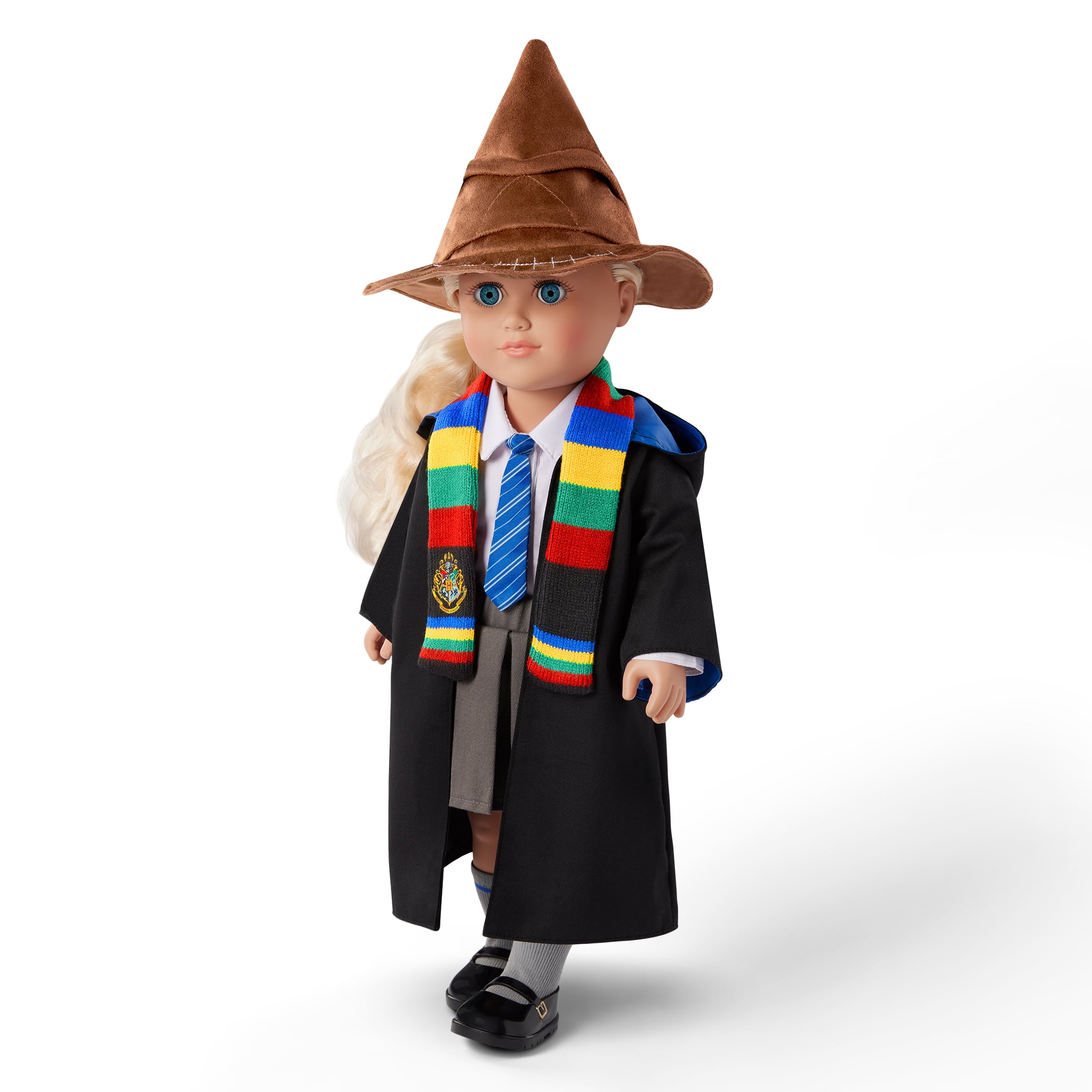 Harry Potter ™ Sorting Hat ™ Hogwarts ™ Ceremony Accessories for 18-inch Dolls Toys Kids 5 Years +