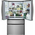 thumbnail image 3 of Frigidaire Grms2773a Gallery 36" Wide 26.3 Cu. Ft. Energy Star Certified French Door, 3 of 5