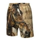 thumbnail image 4 of Fotbe Musical Horse Vintage Collage Trajes de Baño Estampados para Hombre, Shorts de Verano de Secado Rápido, Ropa de Playa, Bañadores-XX-Large, 4 of 6