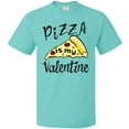 thumbnail image 3 of Inktastic Anti-Valentine's Pizza is my Valentine T-Shirt, 3 of 5