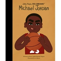 Maria Isabel Sanchez Vegara: Michael Jordan (Hardcover)