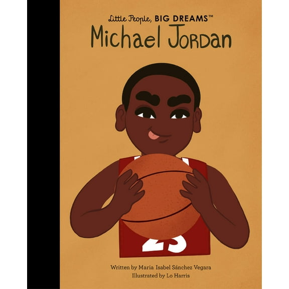 Maria Isabel Sanchez Vegara: Michael Jordan (Hardcover)