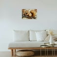 thumbnail image 5 of 1pc Vintage Squirrel Iron Metal Sign - 8x12 Inch, Rustic Wall Art Decor with Autumn Leaves & Pine Cones, Perfect for Home Office, Garage, Cafe, Bar, Living Room - Cozy Workspace Enhancer, 2D, 5 of 8