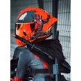 thumbnail image 3 of YE Marvel Deadpool Iron Man Spiderman Motorcycle Helmet Full Face Racing Helmets Offroad Motorcycle Helmet Motorbike Sports Helmet, 3 of 5