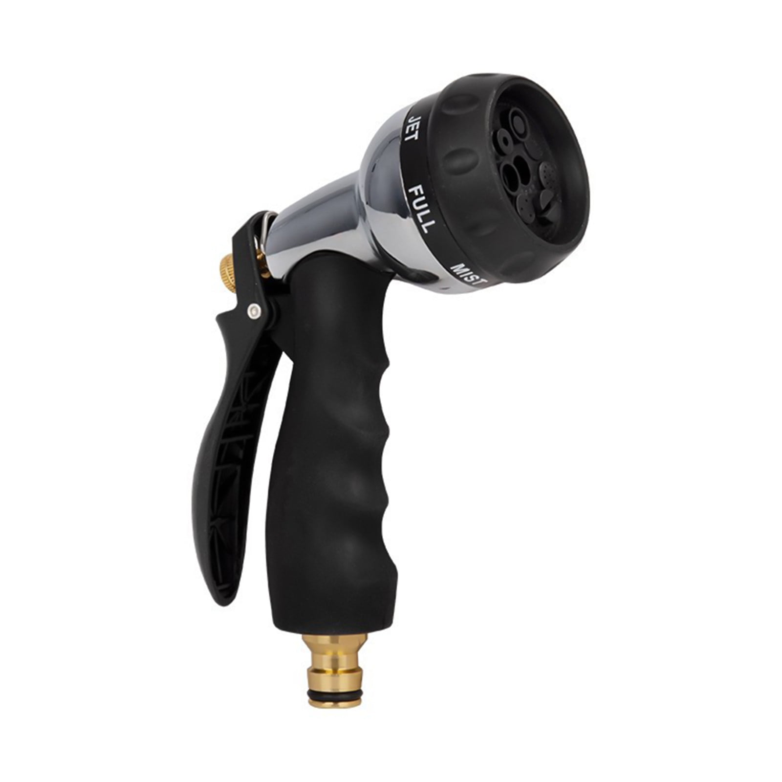 RKSTN High Pressure Water Spray Gun Car Wash Hose Nozzle Garden