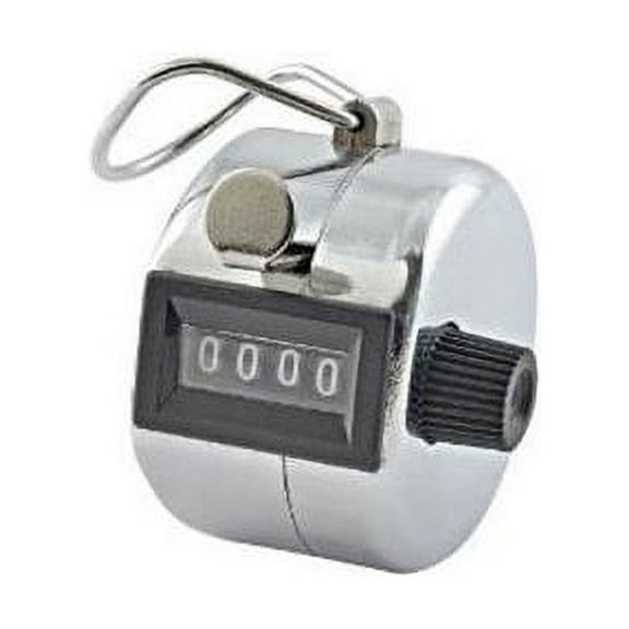 South Bend Stainless Steel Tally Counter