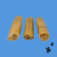thumbnail image 6 of Honey I'm Home Dog Buffalo Collagen Rolls 6 Inch 3 Pack, 6 of 7