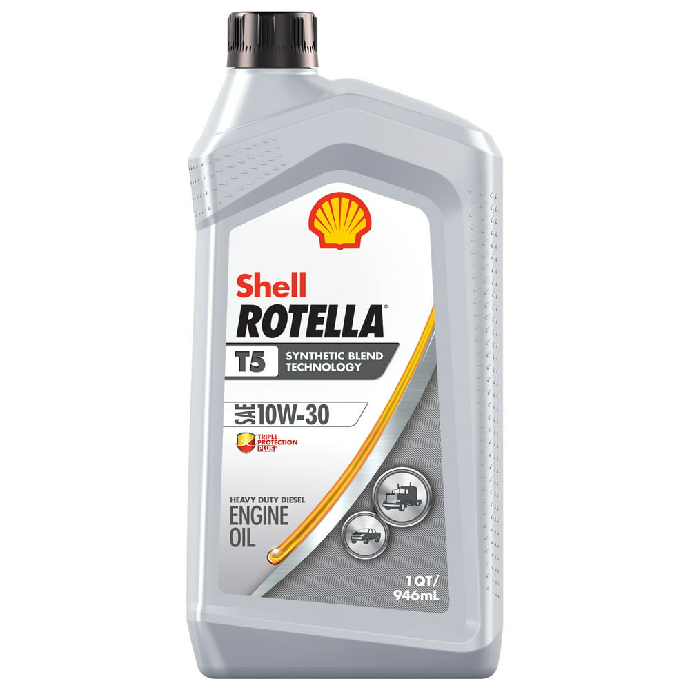 shell-rotella-t5-10w-30-synthetic-blend-diesel-engine-oil-1-qt