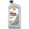 Shell Rotella T5 10W-30 Synthetic Blend Diesel Engine Oil, 1 qt