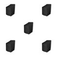 thumbnail image 3 of tamizeot Oxford Cloth Chair Cover Foldable Waterproof Reusable Washable Dustproof Patio Park Backyard Covers Accessories Type 1 5Set, 3 of 6