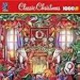 thumbnail image 4 of Casse-tête Classique de Cheminée Festive de Noël - 1000 Pcs, 4 of 4