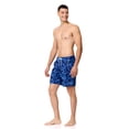 thumbnail image 3 of Rugged Shark Mens & Big Mens Swim Trunks, 7" Inseam, Sizes S-3XL, 3 of 8