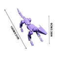 thumbnail image 2 of Meitianfacai Super Movable Doll Building Block Toy For Boys Intelligence Assembly For Children Puzzle For Adults Popular For Boys And Girls, 2 of 5