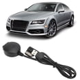 thumbnail image 3 of Car Audio Cable, Simple Installation Lightweight High Toughness Noise Reduction AUX Adapter  5.0  for Automobile, 3 of 7