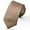 Khaki, variant on Business Tie Men Solid Black Formal Wedding Club Necktie