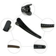 thumbnail image 5 of 12 PCS Hair Clips for Styling Sectioning, 3.1 Inch Matte Alligator Hair Clips Hair Barrettes No Crease Duck Billed Hair Clip, Hair Styling Accessories for Women Girls, 5 of 16